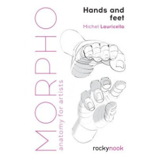  Morpho: Hands and Feet – Michele Lauricella idegen nyelvű könyv