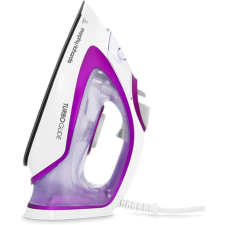 Morphy Richards TurboGlide kerámia gőzölős vasaló 2800W, lila vasaló
