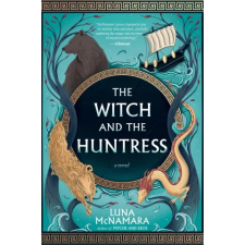 MORROW WITCH &amp; THE HUNTRESS | MCNAMARA LUNA idegen nyelvű könyv