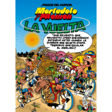  Mortadelo y Filemón. La vuelta (Magos del Humor) – FRANCISCO IBAÑEZ idegen nyelvű könyv