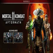  Mortal Kombat 11: Aftermath + Kombat Pack Bundle (Digitális kulcs - PC) videójáték