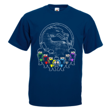  Mortal Kombat Ninjas - Férfi Póló férfi póló