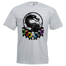  Mortal Kombat Ninjas - Férfi Póló férfi póló