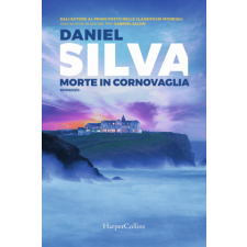 Morte in Cornovaglia – Daniel Silva idegen nyelvű könyv