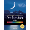 Mosaik Verlag Das Mondjahr 2027 - Der farbige Taschenkalender | Thomas Poppe