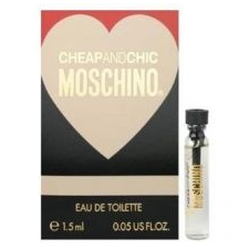 Moschino Cheap And Chic, Illatminta parfüm és kölni