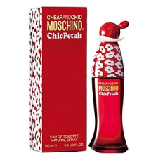 Moschino Cheap & Chic Chic Petals EDT 50 ml parfüm és kölni