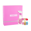 Moschino Fresh Couture Pink, edt 50 ml+ edt 5 ml + edt Fresh Couture 5 ml + edp Fresh Couture Gold 5 ml