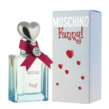 Moschino Funny EDT 25ml Hölgyeknek (8011003991594) parfüm és kölni
