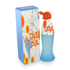 Moschino I Love Love EDT 100 ml parfüm és kölni