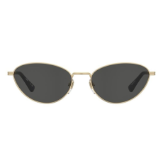 Moschino Női napszemüveg Moschino MOS177/S 000/IR, fém, arany, 57 mm