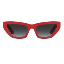 Moschino Női napszemüveg Moschino MOS182/S C9A/9O, műanyag, piros, 55 mm napszemüveg