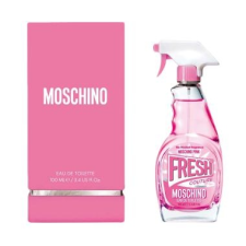 Moschino Pink Fresh Couture EDT 50 ml parfüm és kölni