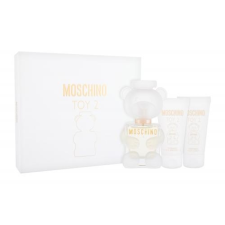 Moschino Toy 2 ajándékcsomag Eau de Parfum 50 ml + testápoló tej 50 ml + tusfürdő 50 ml nőknek kozmetikai ajándékcsomag