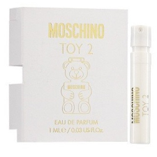 Moschino Toy 2 Eau de Parfum, 1ml, női parfüm és kölni
