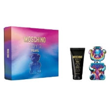 Moschino Toy 2 Pearl SET: edp 30ml, Testápoló 50ml kozmetikai ajándékcsomag