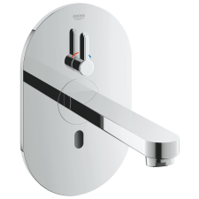 Mosdó csaptelep Grohe Eurosmart érzékelővel króm 36315000 csaptelep
