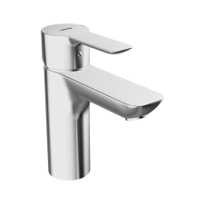  Mosdó csaptelep Hansa Ligna leeresztőszelep nélkül króm 06082203 csaptelep