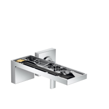 Mosdó csaptelep Hansgrohe Axor Myedition vakolat alatti rész nélkül króm 47062000 csaptelep