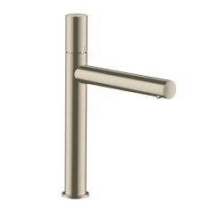 Mosdó csaptelep Hansgrohe Axor Uno csiszolt nikkel 45003820 csaptelep
