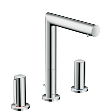Mosdó csaptelep Hansgrohe Axor Uno leeresztőszeleppel króm 45133000 csaptelep