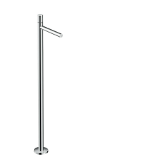 Mosdó csaptelep Hansgrohe Axor Uno vakolat alatti rész nélkül króm 45037000 csaptelep