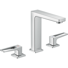 Mosdó csaptelep Hansgrohe Metropol clic-clac rendszerrel króm 74515000 csaptelep