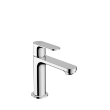 Mosdó csaptelep Hansgrohe Rebris S leeresztőszelep nélkül króm 72520000 csaptelep