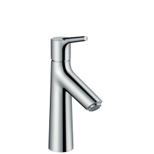 Mosdó csaptelep Hansgrohe Talis S leeresztőszelep nélkül króm 72023000 csaptelep