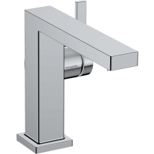 Mosdó csaptelep Hansgrohe Tecturis E clic-clac rendszerrel króm 73020000 csaptelep