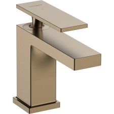  Mosdó csaptelep Hansgrohe Tecturis E leeresztőszelep nélkül csiszolt bronz 73001140 csaptelep