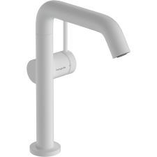 Mosdó csaptelep Hansgrohe Tecturis S clic-clac rendszerrel matt fehér 73360700 csaptelep