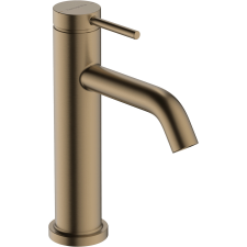  Mosdó csaptelep Hansgrohe Tecturis S leeresztőszelep nélkül csiszolt bronz 73311140 csaptelep