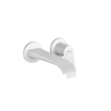  Mosdó csaptelep Hansgrohe Vivenis vakolat alatti rész nélkül matt fehér 75050700 csaptelep