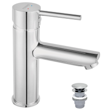  Mosdó csaptelep Novaservis Fiesta clic-clac rendszerrel króm BFI2 csaptelep