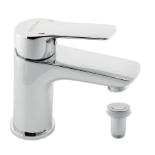  Mosdó csaptelep Novaservis Metalia 54 leeresztőszeleppel króm 54003,0 csaptelep