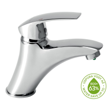  Mosdó csaptelep Novaservis Metalia ECO+ leeresztőszelep nélkül króm 570021.0E csaptelep