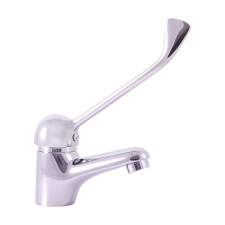  Mosdó csaptelep RAV SLEZÁK meghosszabbított fogantyúval króm SA626.5 csaptelep