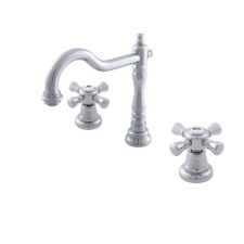  Mosdó csaptelep RAV SLEZÁK MORAVA clic-clac rendszerrel króm MK332.0 csaptelep