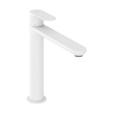  Mosdó csaptelep Ravak Eleganta leeresztőszelep nélkül Fehér matt X070385 csaptelep