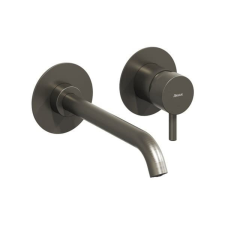  Mosdó csaptelep Ravak Espirit vakolat alatti rész nélkül csiszolt grafit X070315 csaptelep