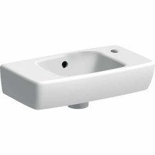  Mosdókagyló Geberit Selnova fehér 45x25 cm 500.318.01.5 szaniter
