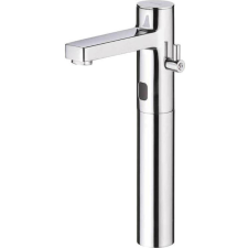  Mosdókagyló-keverő Kludi Zenta mosdókagyló csaptelep nélkül Króm 3810605 csaptelep