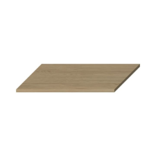 Mosdólap Jika Mio-N 61x2x45 cm kőrisfa dekorban H46J7120003421 fürdőszoba bútor