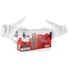  MOSE 0006-10 1XHASZN.NEM STERIL, VINYL KESZTYŰ