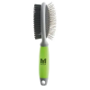 MOSER Moser Two-Sided Brush prémium kutyakefe (2999-7025)