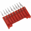  Moser Wahl Rex, Primat, 1230, 1400, 1170 Professional fém magasító toldófésű 3mm #1 (1233-7100)