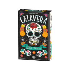 Moses Calavera társasjáték társasjáték