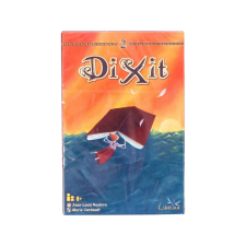 Moses Dixit társasjáték 2. kiegészítõ társasjáték