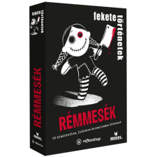 Moses Fekete történetek - Rémmesék társasjáték